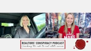 Realtors’ Conspiracy Podcast Episode 205 - Perfect As You Go