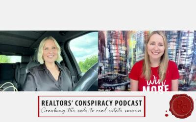 Realtors’ Conspiracy Podcast Episode 205 – Perfect As You Go