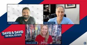 Realtors’ Conspiracy Podcast Episode 208 - RE-SHARE: How to Stand Out in Today’s Market with Maude Leger