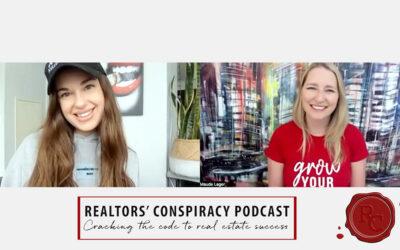 Realtors’ Conspiracy Podcast Episode 207 – All About Communication