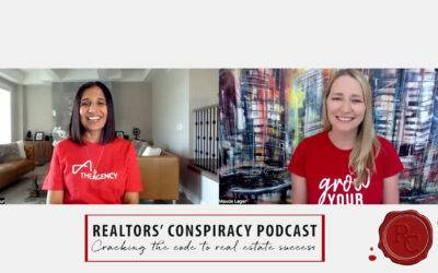 Realtors’ Conspiracy Podcast Episode 209 – Never Neglect Leads