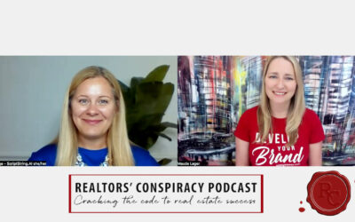 Realtor’s Conspiracy Podcast Episode 212 – Sustainability, Innovation & Technology