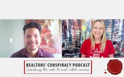Realtor’s Conspiracy Podcast Episode 213 – Practical Application & Education