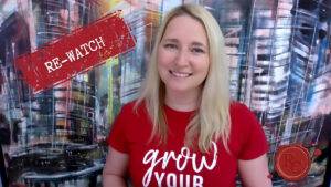 Realtor's Conspiracy Podcast Episode 215 - Re-watch: Treating Your Business Like A Business