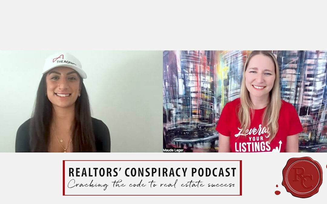 Realtors’ Conspiracy Podcast Episode 219 – Networking Is Your Net Worth