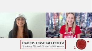 Realtors' Conspiracy Podcast Episode 219 - Networking Is Your Net Worth
