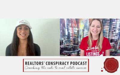 Realtors’ Conspiracy Podcast Episode 219 – Networking Is Your Net Worth