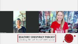 Realtors' Conspiracy Podcast Episode 222 - The Law Of Attraction
