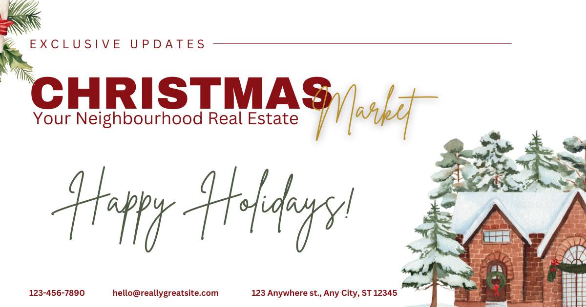 8 Ways to Reconnect With Your Real Estate Clients This Holiday Season