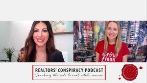 Realtors' Conspiracy Podcast Episode 227 - Integrity & Abundance