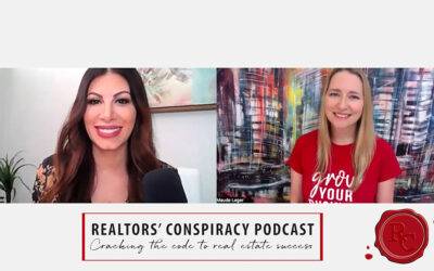 Realtors’ Conspiracy Podcast Episode 227 – Integrity & Abundance