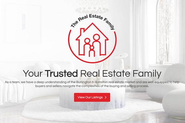 The Real Estate Family