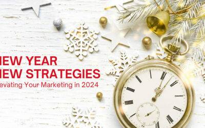 New Year, New Strategies: Elevating Your Real Estate Marketing in 2024