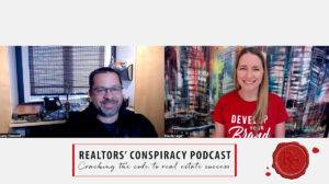 Realtors' Conspiracy Podcast Episode 234 - Generating Repeat Business