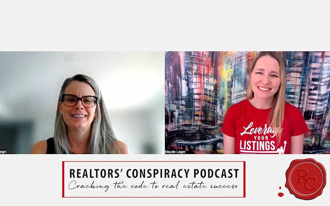 Realtors’ Conspiracy Podcast Episode 236 – Connecting With Clients