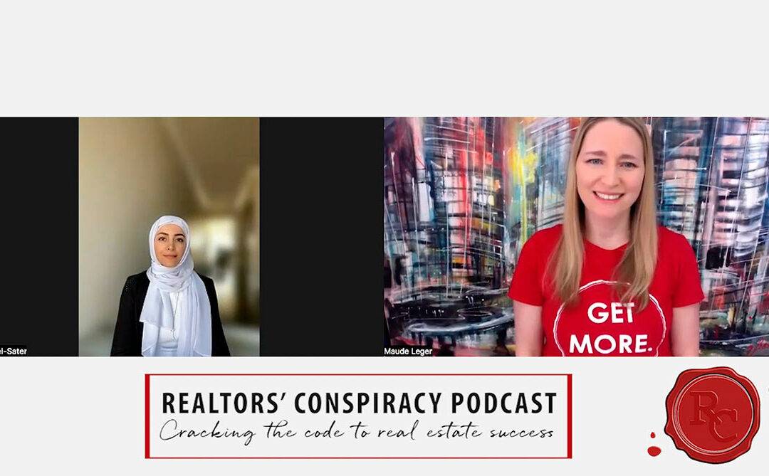 Realtors’ Conspiracy Podcast Episode 244 – Harmony In Hustle