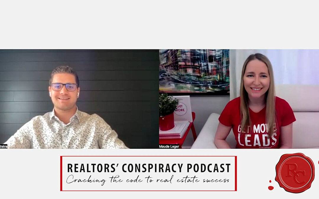 Realtors’ Conspiracy Podcast Episode 248 – Beyond Transactions