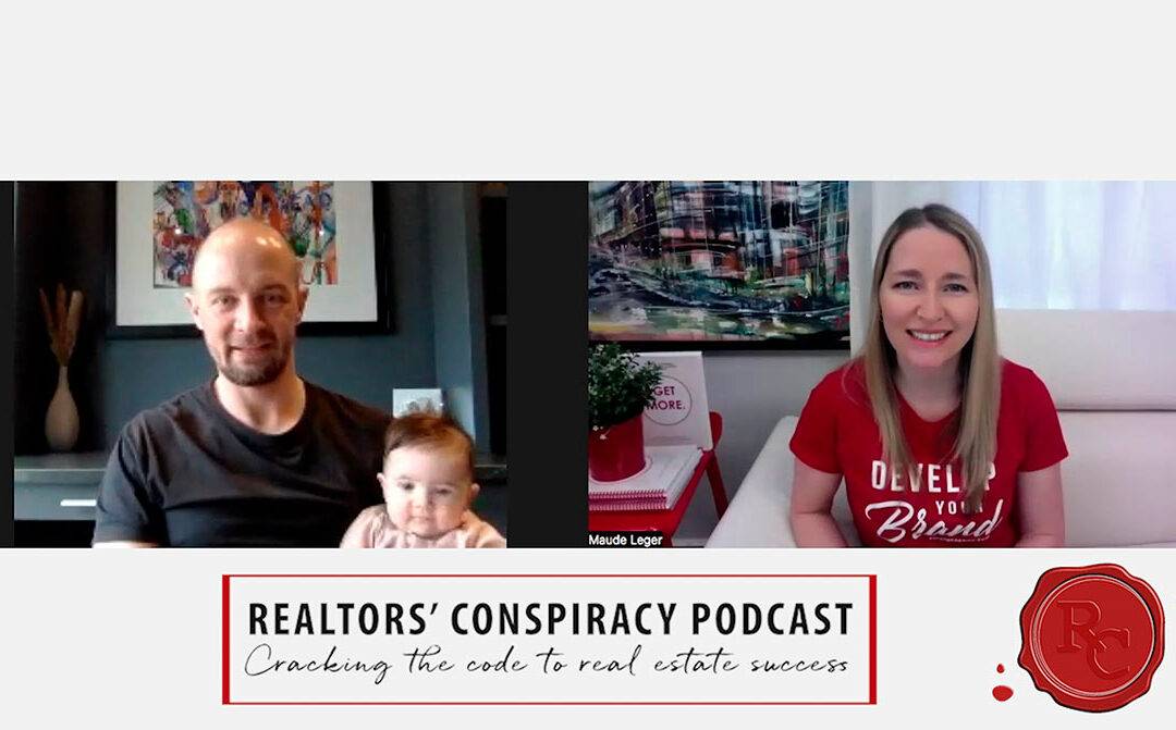 Realtors’ Conspiracy Podcast Episode 249 – Leading With Transparency