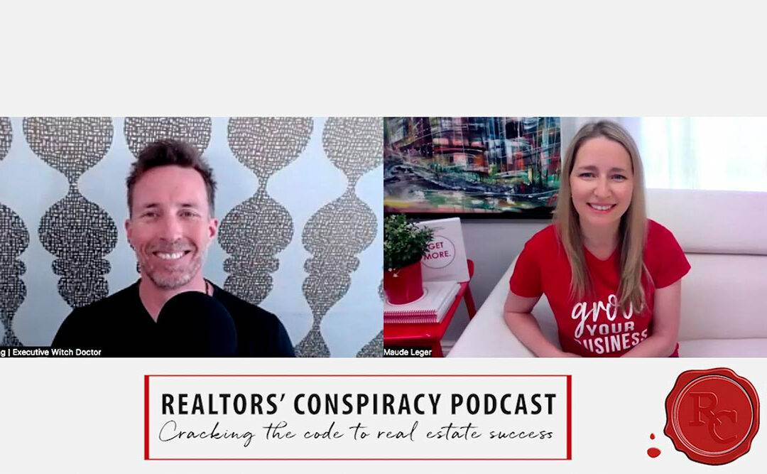 Realtors’ Conspiracy Podcast Episode 251 – Finding The Answers To Your Questions