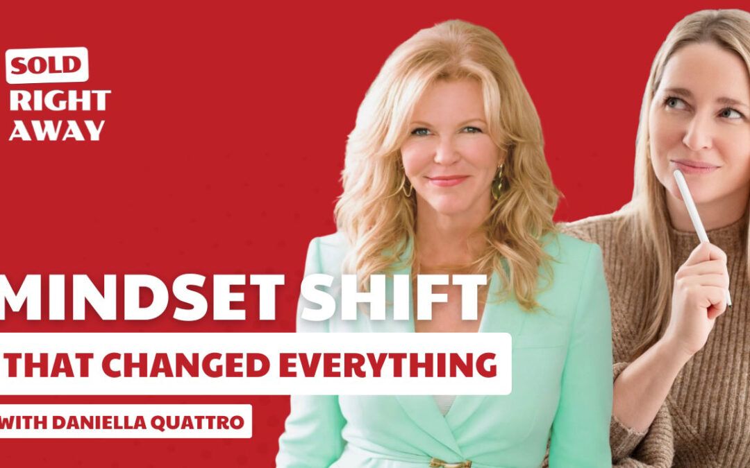 Too Burnt Out to Close? How Ginger Crystal Faith Rebuilt Her Real Estate Life Around Her Genius – Sold Right Away Podcast Episode 273